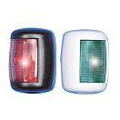 Купить Forniture nautiche italiane 4050110 Nettuno 112.5° 12V Красный портовый свет Бесцветный White 61 x 43 x 34 mm  7ft.ru в интернет магазине Семь Футов