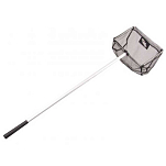 Ragot AWQ180012 Pond Soft Посадочная Сеть Черный 103 cm 