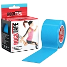 Купить Rock tape 21615-5cmx5m кинезиологическая лента Standard H2O Intl 5 cmx5m Blue 10x10x10 7ft.ru в интернет магазине Семь Футов