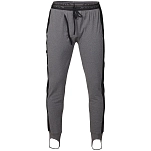 Taimen 10083078 Брюки Sharga Heavy Weight  Grey / Black 3XL