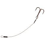 SPRO 004629-00802-00000-00 HD AFW 10 Cm Связанные Крючки Серебристый Silver 1 