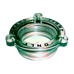 Groco 34-ARG501PC Крышка для сита ARG Серебристый Grey 12.70 mm