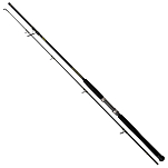 Black cat 16498270 Solid Spin Удочка Для Сома Черный Yellow / Black 2.70 m 