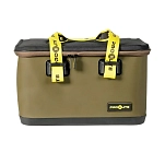Pro elite baits sgeb-yl-311 Сумка EVA Pro Carp Green 40x30x25 46 x 30 x 27 cm
