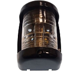 Goldenship GS10033 57 mm Верхний навигационный фонарь с акриловой линзой Черный Black