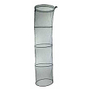 Купить Mikado S14-002-350 S14-002-350 Keepnet Черный  Black 350 x 55 x 50 cm  7ft.ru в интернет магазине Семь Футов