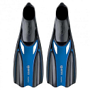 Купить Ласты для плавания тренировочные Mares Manta 410333 размер 38-39 синий 7ft.ru в интернет магазине Семь Футов
