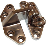 Goldenship GS72102 Inox Петля люка Золотистый 75 x 62 mm 