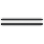 Garmin 010-12990-00 Крышка с защелкой для отделки GPSMAP 7X3 Series Черный Black