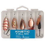 Kinetic E226-023-163 Fijell Mix Ложка 9g  Multicolour