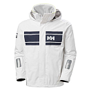Купить Helly hansen 34217_001-2XL Куртка Saltholm Белая  White 2XL 7ft.ru в интернет магазине Семь Футов