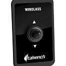 Панель управления якорной лебедкой, Italwinch Mzelectronic COM.UPDOWN_BL