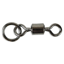 Купить Carp professional 99588 Barrel Вертлюги Серебристый 10 pcs 10 pcs  7ft.ru в интернет магазине Семь Футов