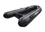 SEATEC RAB Pro Adventure 350 Dinghy / черный / алюминиевый пол / 4,5 человека / 3,07 м / макс. 20 л.с.