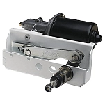 Roca ab. roca531025 мотор стеклоочистителя W25 53 mm 12V Black / Grey 25x25x15