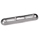 Купить Talamex 45802011 Алюминиевый анод Серебристый Grey 320 x 65 mm  7ft.ru в интернет магазине Семь Футов