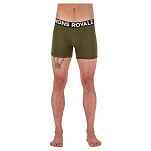 Mons royale 100087-1169-299-XXL Боксёр Hold´em Shorty Зеленый  Dark Olive 2XL