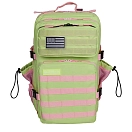 Купить Elitex training X0024YGHP5 Рюкзак Tactical V1 45L  Passion Lime 7ft.ru в интернет магазине Семь Футов