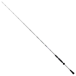 Kali kunnan 28460 Mythic Topsail Удочка Для Джиггинга Черный Black 1.90 m 