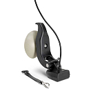 Купить Humminbird NS-727 XPT 9 HW T Портативный преобразователь Серебристый Black 7ft.ru в интернет магазине Семь Футов