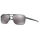 Купить Oakley OO6038-0157 поляризованные солнцезащитные очки Gauge 6 Prizm Черный Powder Coal Prizm Black/CAT 3 7ft.ru в интернет магазине Семь Футов