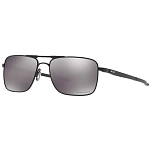 Oakley OO6038-0157 поляризованные солнцезащитные очки Gauge 6 Prizm Черный Powder Coal Prizm Black/CAT 3