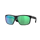Купить Costa 06s9128-91280360 поляризованные солнцезащитные очки Trades Matte Black 09 20x10x10 Green Mirror 580G/CAT3 7ft.ru в интернет магазине Семь Футов