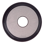 Fusion 010-12878-30 XS серия 6.5´´ Классическая решетка Черный Black
