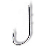 Cannelle Y1271N004 1271 N Крюк Серебристый  Nickel 4 