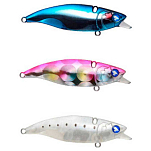 Blue blue IBNG6510 Narage Тонущая Приманка 65 mm 17g 10