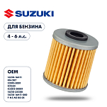 Фильтр масляный для Suzuki DF4A/5A/6A  Skipper SK-O-7179YT
