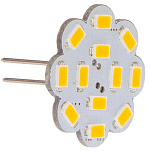 Nauticled G4-XP12-WW-LBP G4 X Premium 12 Белая  WW Back Pin 