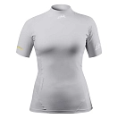 Купить Zhik 70875 Футболка с коротким рукавом Eco Spandex Platinum 30x20x5 XL 7ft.ru в интернет магазине Семь Футов