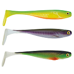 Delalande 671726 2 Zand Fat Shad Мягкая приманка 140 mm Золотистый 335