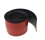 Защита киля KeelGuard, 3.66 м, чёрный цвет KG12BLK
