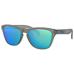 Oakley OJ9006-0553 Frogskins XS Солнцезащитные очки Youth Prizm Matte Grey Ink Prizm Sapphire/Cat3