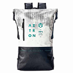 Aztron 6971559583679 Logo Сухой пакет 22L Серебристый