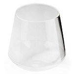 Gsi outdoors 79325 Бокал для красного вина без ножки Бесцветный Clear