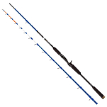 Savage gear 77304 SGS2 Ika&Jig Удочка для мультипликатора  Blue / Black 2.03 m