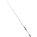 Hart DHTTR610 Toro Tai-Rubber 610C Удочка Для Мультипликатора Черный Black 2.08 m 