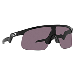 Oakley OJ9010-0123 Resistor Prizm Молодежные солнцезащитные очки Polished Black Prizm Grey/CAT3