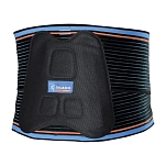 Thuasne 361-xl Пояс для поясницы Black / Blue / Golden 35x25x7