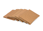 SEATEC Sandpaper Set / 70 x 100mm / 25 x 31464-bvs