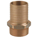 Купить Guidi GUIB1004-112X45 45 mm Резьбовой и рифленый бронзовый соединитель Bronze 1 1/2´´ 7ft.ru в интернет магазине Семь Футов