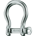 Barton marine 415076 Самоблокирующаяся скоба из нержавеющей стали 16 mm