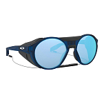 Oakley OO9440-0556 Clifden Prizm Deep Water Поляризованные Очки Matte Translucent Blue Prizm Deep H2O Polarized/CAT3