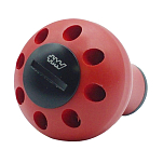 MV Spools POMO-POM-COMB-RED POM Combate Золотниковая ручка Красный Red