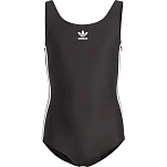 adidas ht4400/110 Купальник Ori 3S Black / White 20x20x3 3-4 Years