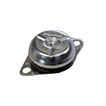 Fischer panda 0002750 BRB 60/40 Протектор сайлентблоков Серебристый Steel