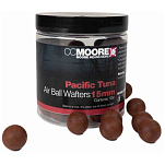 Ccmoore 008973-00022-00000-00 Pacific Tuna Air Ball Wafters Бойлы Коричневый 12 mm 